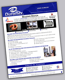 Duraflex Inc Product Overview Brochure
