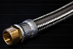 male hose assembly